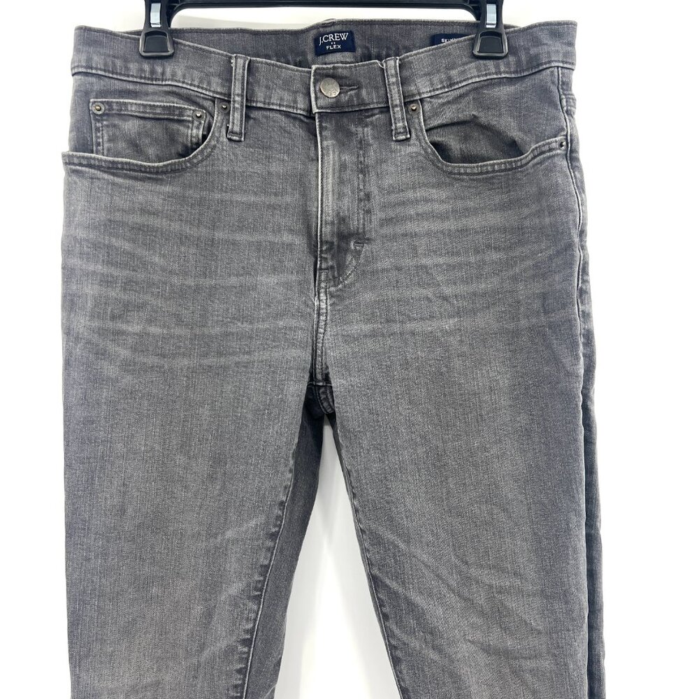 J.Crew Mercantile Flex Lot of 2 Men's Jeans 34x32 - Picture 9 of 16